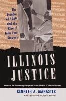Illinois Justice (eBook, ePUB) Cover Illinois Justice (eBook, ePUB)