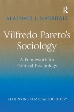 Cover Vilfredo Pareto's Sociology (eBook, PDF)