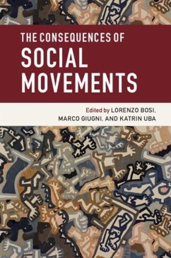 Cover Consequences of Social Movements (eBook, PDF)