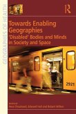 Towards Enabling Geographies (eBook, ePUB)