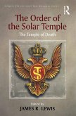 The Order of the Solar Temple (eBook, ePUB)