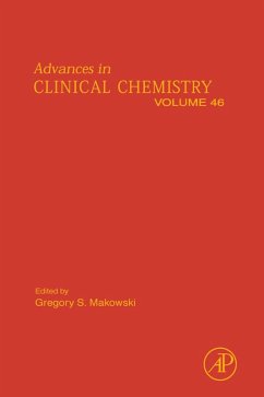 Advances in Clinical Chemistry (eBook, PDF)