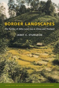 Border Landscapes (eBook, PDF) - Sturgeon, Janet C.