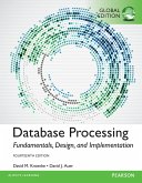 Database Processing: Fundamentals, Design, and Implementation, Global Edition (eBook, PDF)