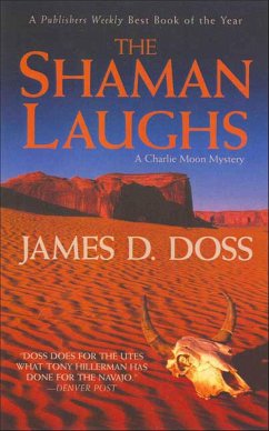 Cover The Shaman Laughs (eBook, ePUB)