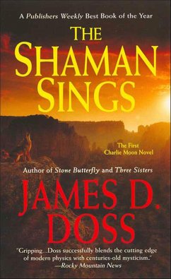 Cover The Shaman Sings (eBook, ePUB)