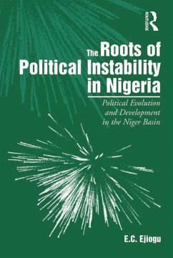 Cover The Roots of Political Instability in Nigeria (eBook, ePUB)