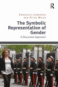 The Symbolic Representation of Gender (eBook, PDF) - Lombardo, Emanuela; Meier, Petra