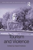 Tourism and Violence (eBook, ePUB)