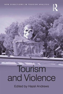 Cover Tourism and Violence (eBook, PDF)