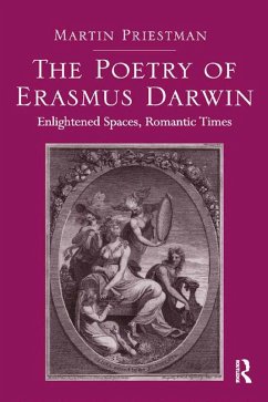 The Poetry of Erasmus Darwin (eBook, PDF) - Priestman, Martin