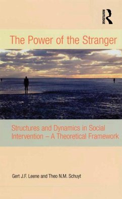The Power of the Stranger (eBook, PDF) - Leene, Gert J. F.; Schuyt, Theo N. M.
