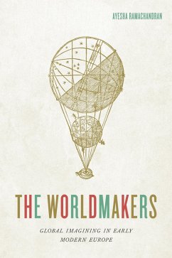 Worldmakers (eBook, ePUB) - Ayesha Ramachandran, Ramachandran