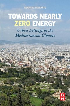 Towards Nearly Zero Energy (eBook, ePUB) - Ferrante, Annarita