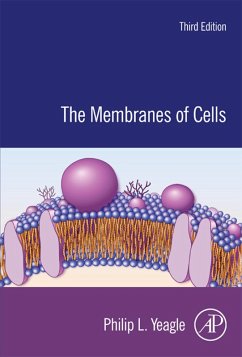 Cover The Membranes of Cells (eBook, ePUB)