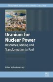 Uranium for Nuclear Power (eBook, ePUB)