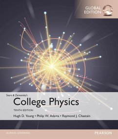 College Physics, Global Edition (eBook, PDF) - Young, Hugh D.; Adams, Philip W.; Chastain, Raymond Joseph