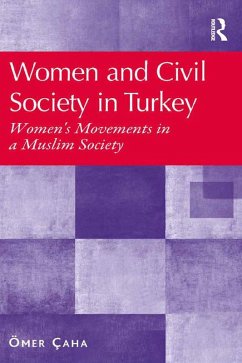 Cover Women and Civil Society in Turkey (eBook, PDF)