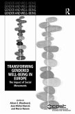 Transforming Gendered Well-Being in Europe (eBook, PDF)