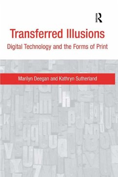 Transferred Illusions (eBook, PDF) - Deegan, Marilyn; Sutherland, Kathryn