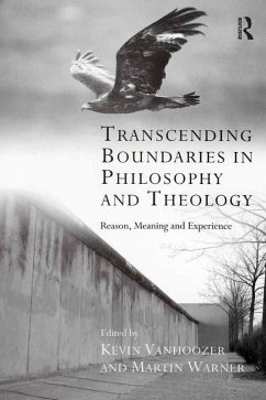 Transcending Boundaries in Philosophy and Theology (eBook, PDF)