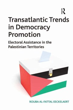 Cover Transatlantic Trends in Democracy Promotion (eBook, ePUB)