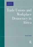 Trade Unions and Workplace Democracy in Africa (eBook, ePUB)