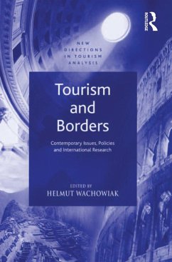Tourism and Borders (eBook, PDF)