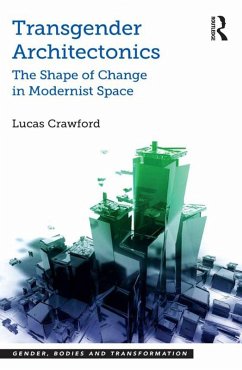 Cover Transgender Architectonics (eBook, PDF)