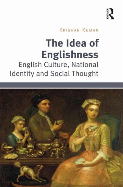 The Idea of Englishness (eBook, ePUB) The Idea of Englishness (eBook, ePUB)