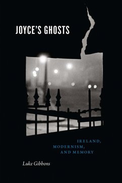Joyce's Ghosts (eBook, ePUB) - Gibbons, Luke