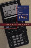 Explorations with Texas Instruments TI-85 (eBook, PDF)