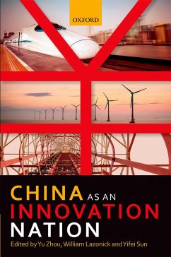 China as an Innovation Nation (eBook, PDF)