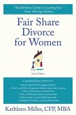 Fair Share Divorce for Women, Second Edition (eBook, ePUB)