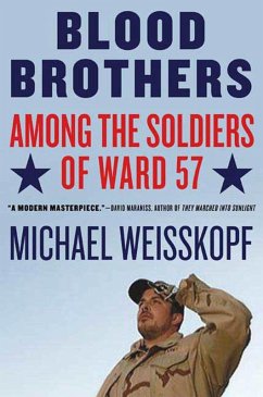 Blood Brothers (eBook, ePUB) - Weisskopf, Michael