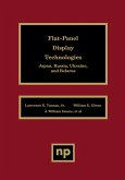 Flat-Panel Display Technologies (eBook, PDF) Flat-Panel Display Technologies (eBook, PDF)