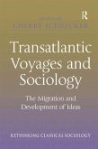 Transatlantic Voyages and Sociology (eBook, ePUB)