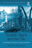 Tourists, Signs and the City (eBook, PDF)