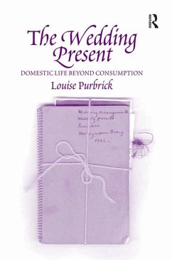 The Wedding Present (eBook, ePUB) - Purbrick, Louise