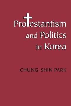 Cover Protestantism and Politics in Korea (eBook, PDF)