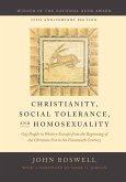 Christianity, Social Tolerance, and Homosexuality (eBook, ePUB) Christianity, Social Tolerance, and Homosexuality (eBook, ePUB)