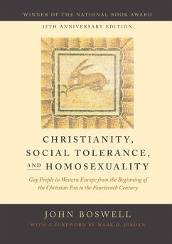 Christianity, Social Tolerance, and Homosexuality (eBook, ePUB) - Boswell, John