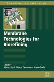 Membrane Technologies for Biorefining (eBook, ePUB)