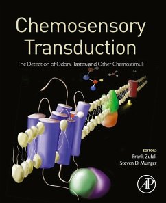 Cover Chemosensory Transduction (eBook, ePUB)
