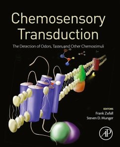 Chemosensory Transduction (eBook, ePUB)