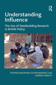 Understanding Influence (eBook, ePUB) - Waldman, Thomas; Barakat, Sultan