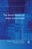 The Social Impacts of Urban Containment (eBook, ePUB)