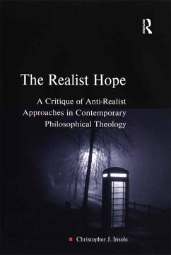 The Realist Hope (eBook, PDF) - Insole, Christopher J.