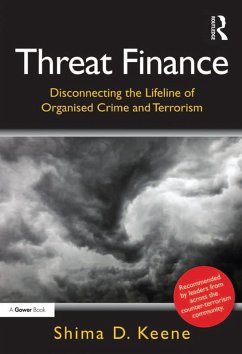 Threat Finance (eBook, PDF) - Keene, Shima D.