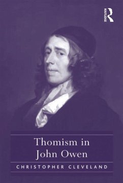 Cover Thomism in John Owen (eBook, ePUB)